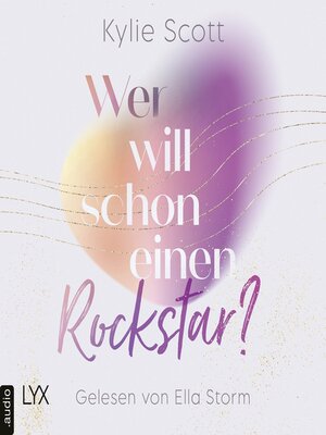 cover image of Wer will schon einen Rockstar?